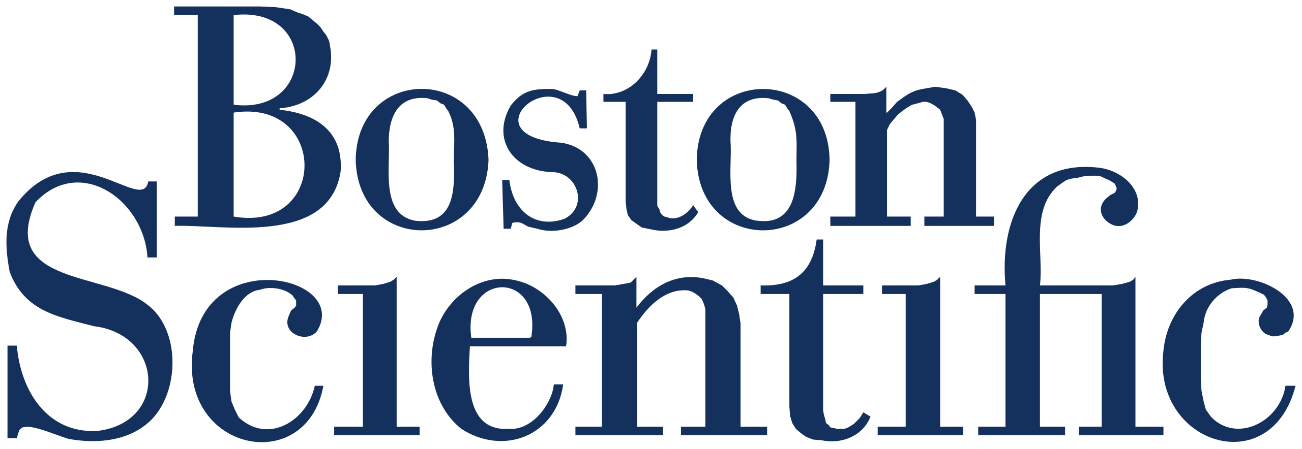 logo de Boston Scientific