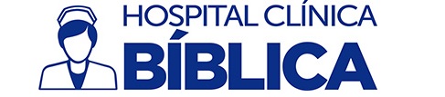 logo de la Clínica Bíblica