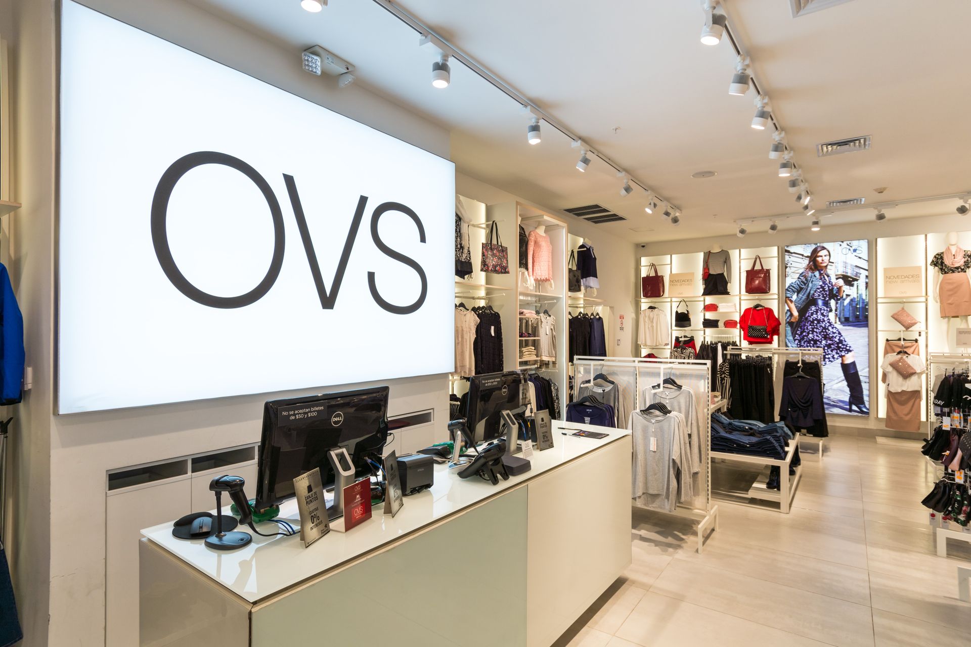 Tienda OVS